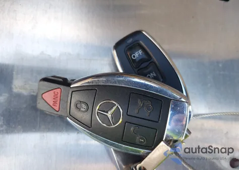 2011 Mercedes-Benz Cl 63 Amg из США, поврежденный, VIN WDDEJ7EB4BA027615